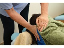コンフォートゾーン(body cordinate salon Comfort Zone)の雰囲気（溜まった疲れも隅々までもみほぐしていくので、全身すっきり！）