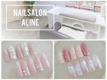 ネイルサロン アリーヌ(ＡＬＩＮＥ)