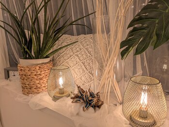 バトンタッチ(BATON touch)/待合室です