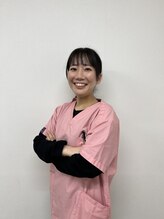 ひろがる接骨院 総社院&nbsp;豫風 沙樹