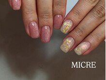 ミクレ 仲町台(MICRE)の雰囲気（ニュアンスネイルが得意です◎ #パラジェル#フィルイン#仲町台）