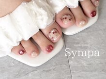 サンパ(Sympa)/さくらんぼネイル