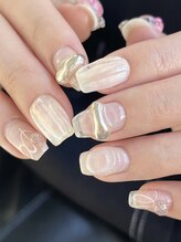 ウズ(UZU)/凹凸ネイル