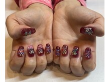 アールエム(Rm)/6月#ネイル