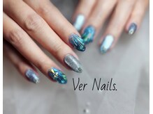 ウェールネイルズ(Ver Nails.)/定額ネイルB