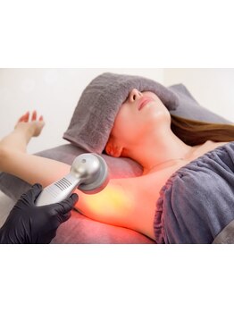 お肌をきれいにしたい