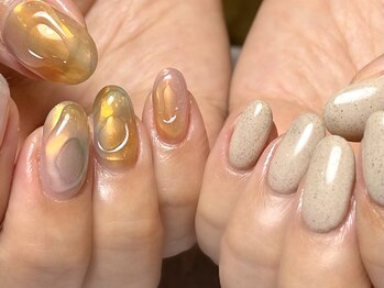 ビューティフルドリーマー 北参道店(beautiful dreamer)/simple5¥7000