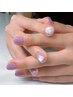 《お洒落女子に》トレンドマグネットネイル★