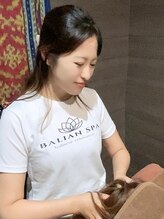 バリアンスパ(BALIAN SPA) 梅木