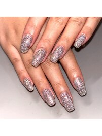 フラッシュネイル/ワンカラー