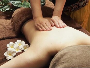 アジアンリラクゼーション ヴィラ 沼津店(asian relaxation villa)/バリ式リンパマッサージ