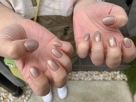 ワンカラー/マグネット/秋津