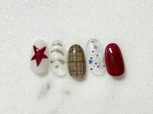 ラッドネイル(RAD NAIL)/11月マンスリーアート