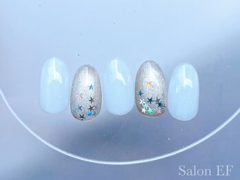 サロンイーエフ 名駅店(salon EF)/定額アートコレクション