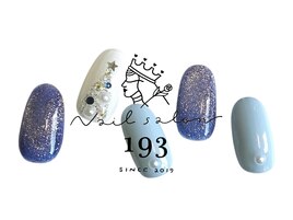 Xmas Design★ ¥7000(オフ込み)