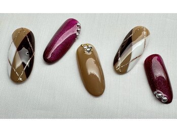 #246 &nbsp;【アーガイル×マグ】