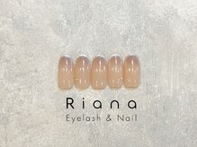 リアナ 船橋店(Riana)/定額デラックスコース