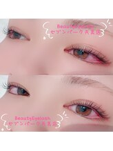 ビューティーアイラッシュ セブンパーク天美店/ナチュラル美人★まつ毛パーマ