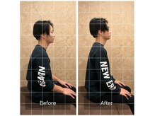 トラスト整体院 小池院/10代/男性/大学生/腰痛