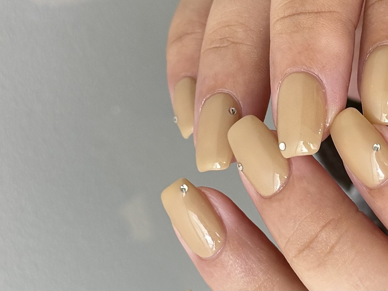 【hand】one color/限定色ラメグラデーション \6,600→\6.050