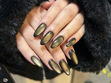 ワイズエディットネイル 神戸元町(y's Edit Nail)/マグネットワンカラー