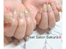 サクラ(Sakura)/マグネット＋３D