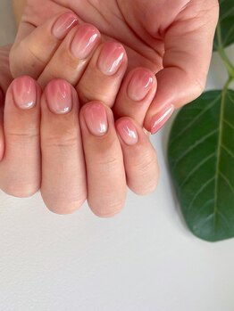 カラーグラデーション