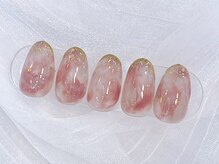 リングケー(Ling K)/サンプルデザイン(高士)