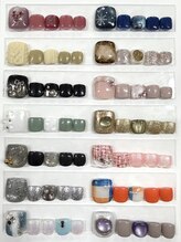 ティーエヌ 麻生店/1.2月フット定額5800円コース