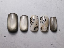 Boreaデザイン(3月、4月)