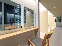 【まつ毛×ヘッドスパ】Soanju by RiRe share salon/フリースペース♪