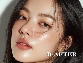 ビーアフターサロン 恵比寿本店(B<AFTER SALON)/印象変わるまつげパーマ