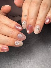 ネイルサロン アール(Nail salon R)/定額デザイン