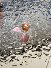 イオネイル(io nail)/【FOOT】sample×ワンカラー