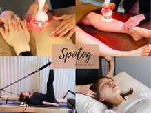 スポログ 西新宿店(Spolog)の雰囲気（ピラティスやヘッドスパ・エステメニューも◎美と健康をサポート）