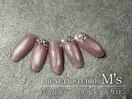 マグネット×ストーン
