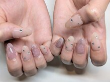 ラヴィネイル(La Vie Nail)/相談してアートを決めたい方