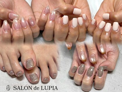 サロン ド ルピア(SALON de LUPIA)の写真