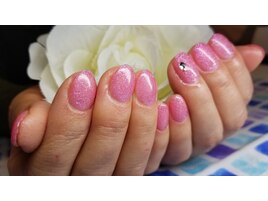 お客様ネイル