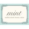 ミント(mint)のお店ロゴ