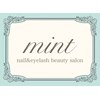 ミント(mint)のお店ロゴ