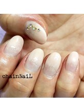 チェインキャンドル アンド ネイル(chain CandLe & NaiL)/