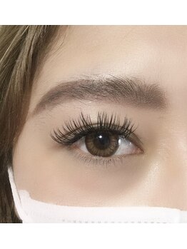 トコデモカ(toko de mocha)/3D ボリュームラッシュ140本