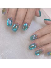 アールエム(Rm)/7月♪ネイル