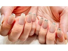 ネイル シスター(nail sister)/ふガラスネイフレンチ