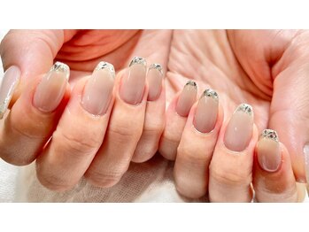 ネイル シスター(nail sister)/ふガラスネイフレンチ