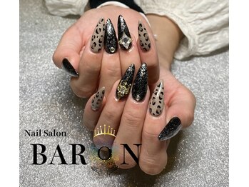 バロン 平塚店(BARON)/「スカルプ/ネイル」