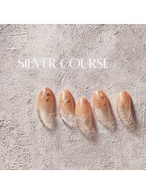 トップノッチネイルズ(TOP NOTCH NAILS)/ニュアンスグラデ