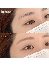 ベージュロータス(beige lotus)/美眉スタイリング