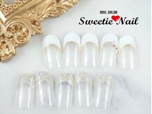 スウィーティーネイル 池袋パートツー店(Sweetie Nail)/ハンド◆デイリーコース¥6600